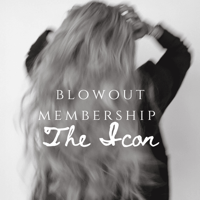 The Luxe — 4 Blowouts/Month at Stranded Studio in Peoria, AZ