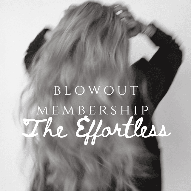 The Effortless— 1 Blowout/Month at Stranded Studio in Peoria, AZ